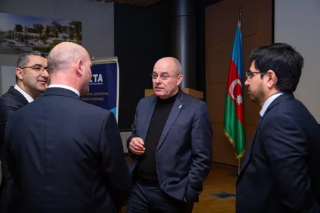 Norm Ustalar Klubu üzvlərinin TKTA tərəfindən təltifetməsi həyata keçirilib