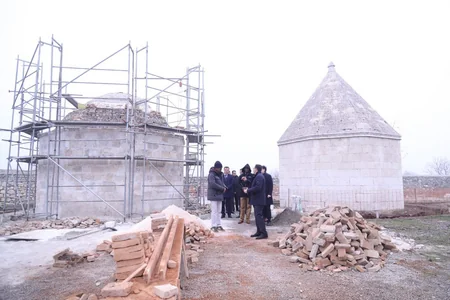 Keniyanın Baş prokuroru Ağdam şəhərinə səfər edib