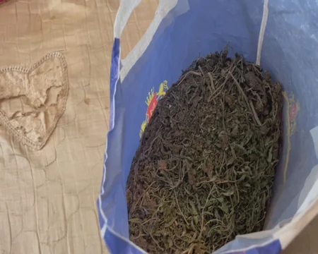 İranlı narkotacirdən onlayn yolla heroin alan Mingəçevir sakini tutulub