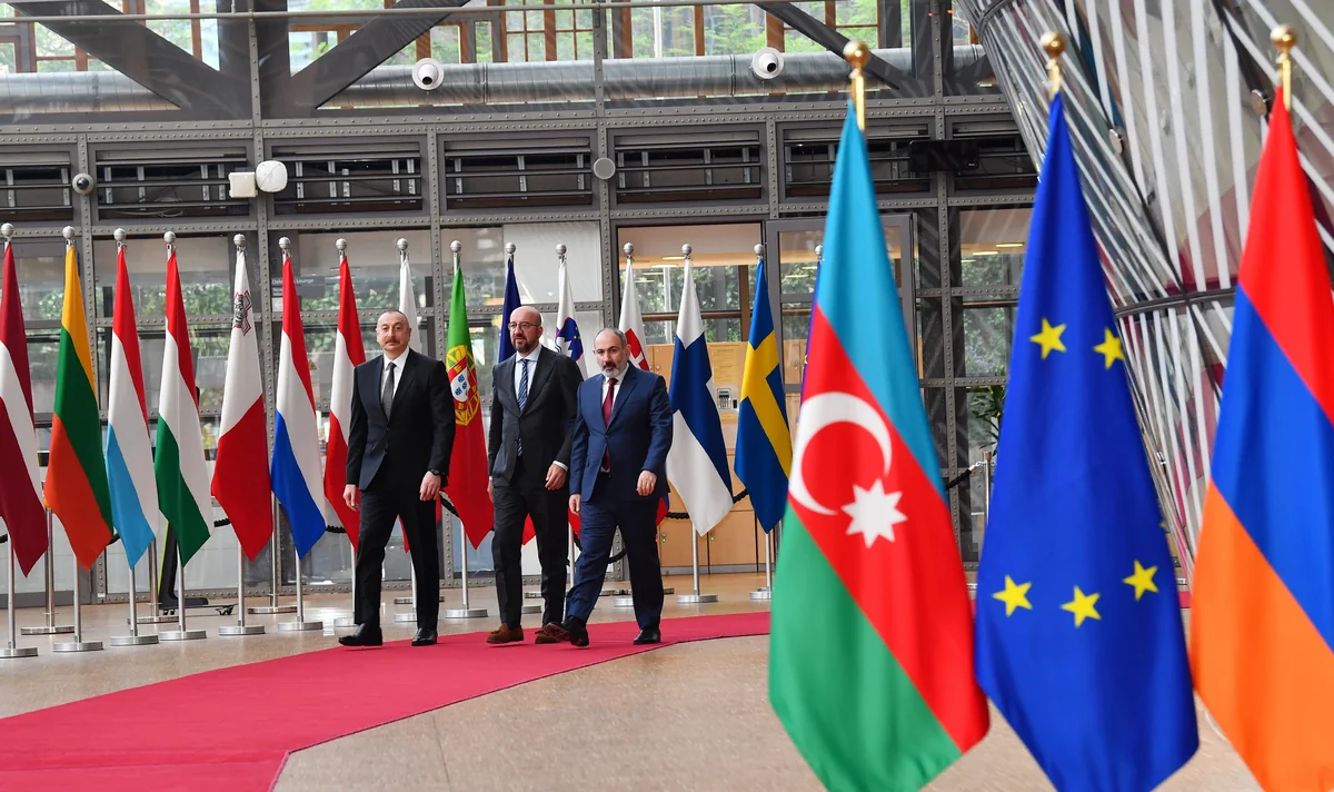 Ermənistanın atacağı addımlar regionda yaranmış yeni reallıqlara adekvat olmalıdır - ŞƏRH