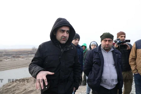 Tanınmış səyyahlar qrupunun işğaldan azad edilən ərazilərə səfəri başa çatıb