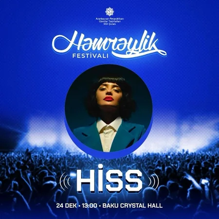 Sabah Bakıda “Həmrəylik Festivalı” keçiriləcək
