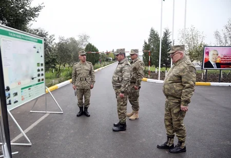New educational-training ground of Air Force commissioned