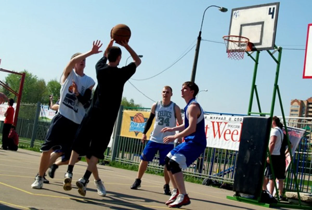 NBA basketbolçusu Bakıda stritbol üzrə master-klass keçirəcək