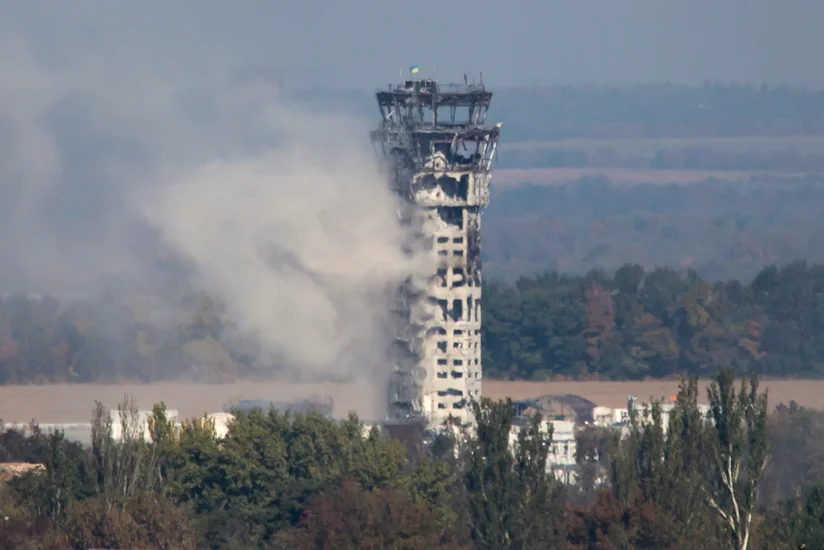Amerika İnstitutu: Rusiya ordusu Donetskdən şimalda qurudan hücuma keçib