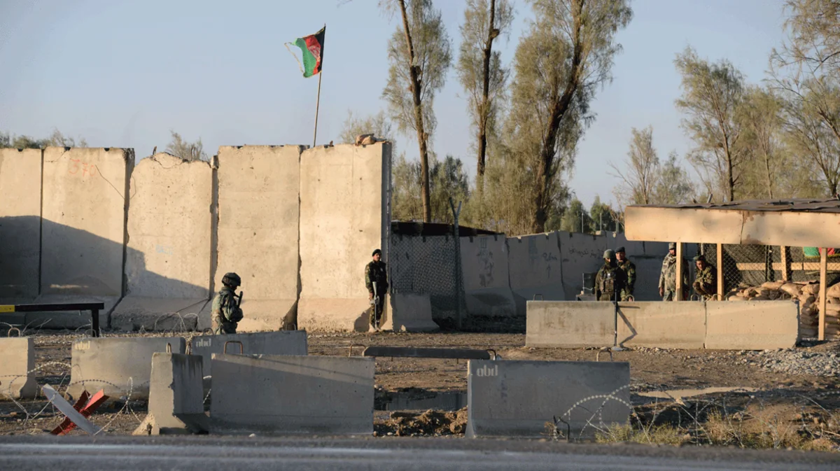Five UAE diplomats killed in Kandahar blast