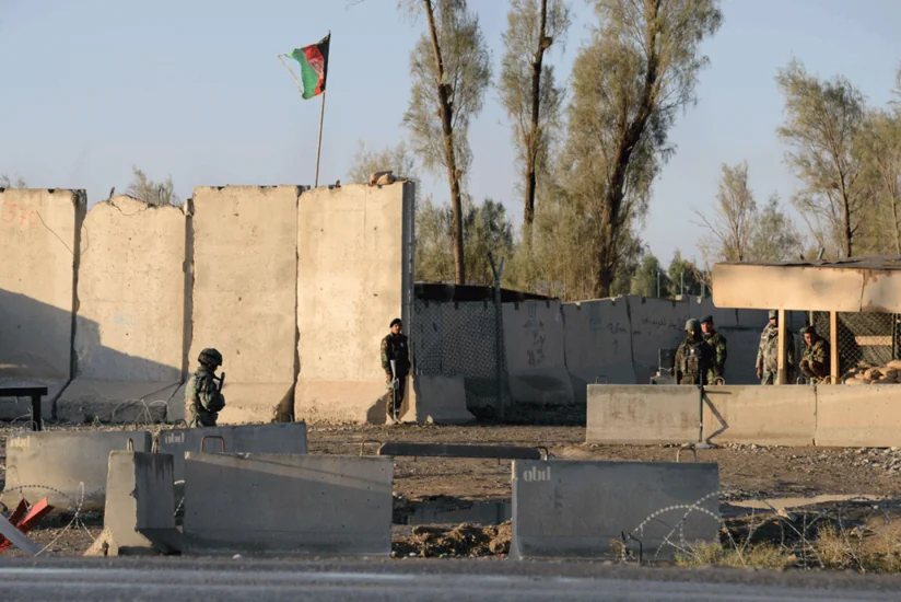 Five UAE diplomats killed in Kandahar blast