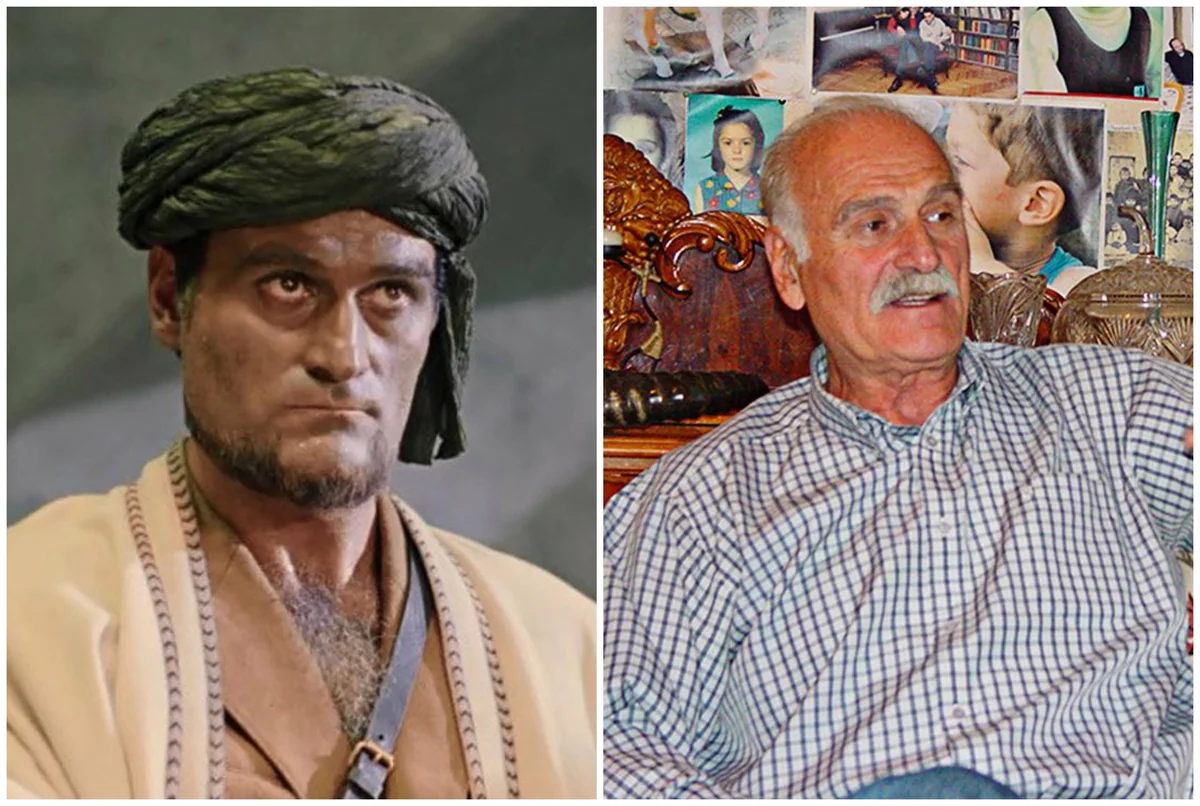 Actor starring in White Sun of the Desert passes away