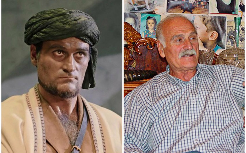 “Səhranın bəyaz günəşi” filminin “Qara Abdulla”sı vəfat etdi
