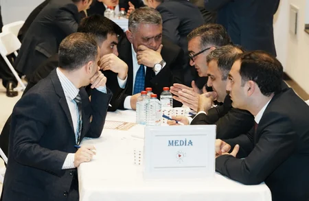 Heydər Əliyevin xatirəsinə həsr olunmuş “Nə? Harada? Nə zaman?” oyununun finalı keçirilib