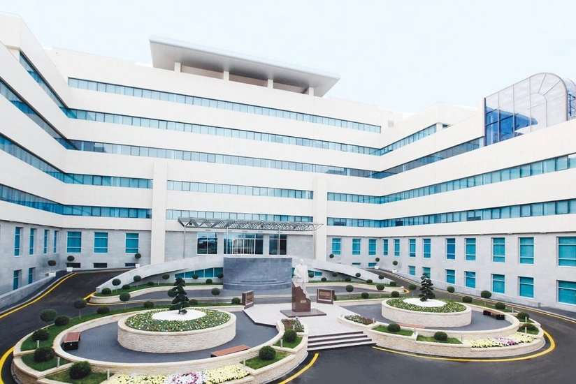 Fazil Mustafa DTX-nin Hospitalında müalicə alır - DETALLAR