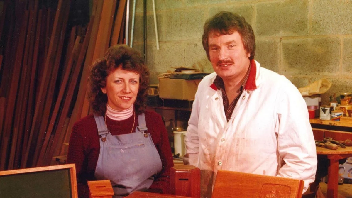 Britaniya sakini 43 il sonra sevgilisi ilə evlənməyə nail olub - FOTO - VİDEO