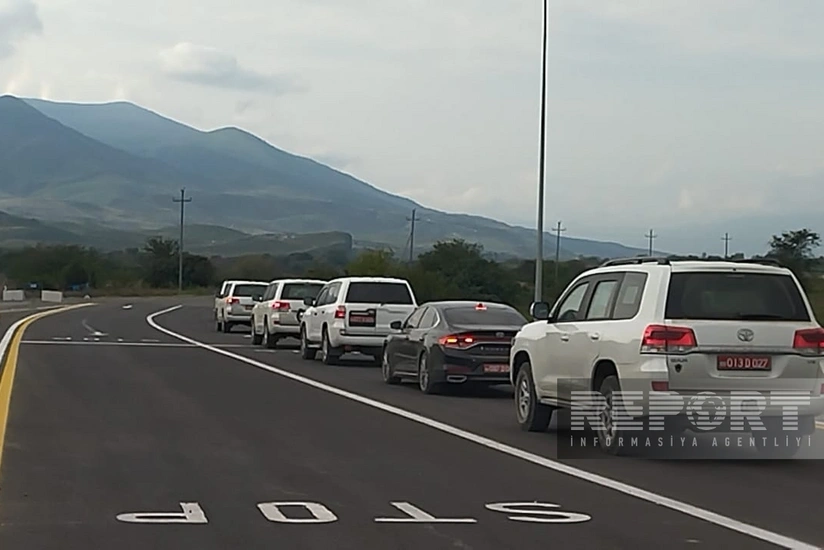 UN mission arrives in Karabakh