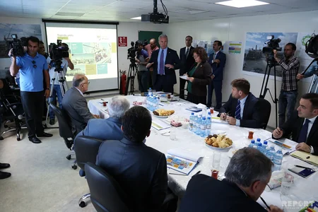 SOCAR prezidenti “Şahdəniz -2” layihəsi üzrə işlərin gedişi ilə maraqlanıb
