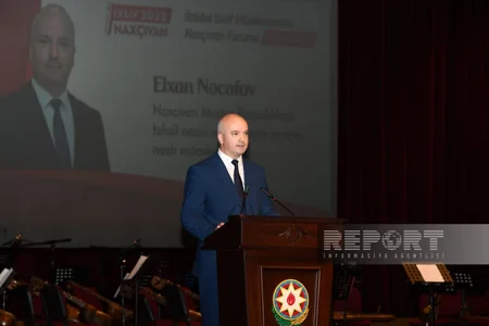 İbtidai sinif müəllimlərinin Naxçıvan Forumu keçirilib