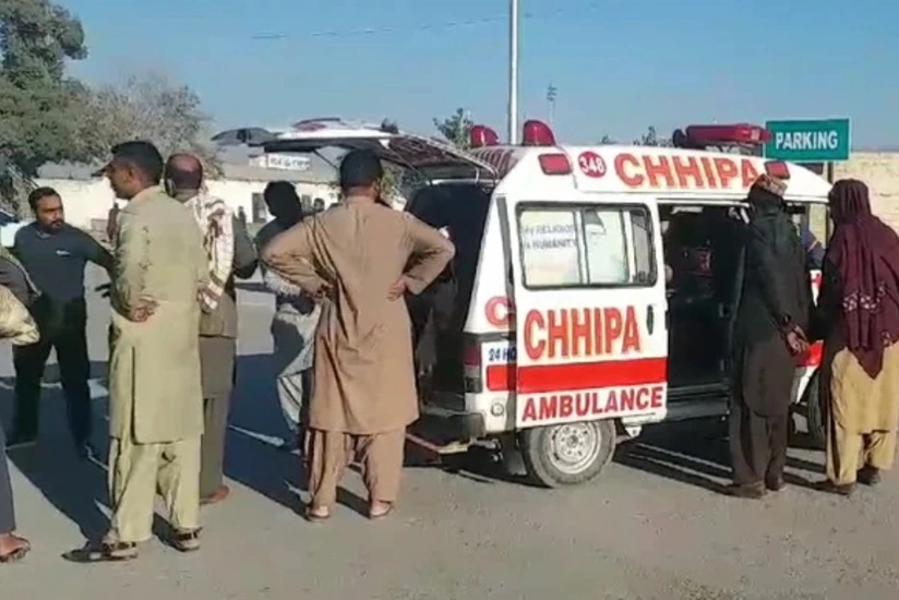 Pakistanda dəmir yolu stansiyasında partlayış olub, 24 nəfər ölüb