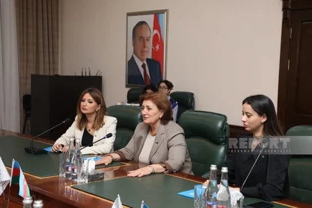 ICESCO-nun nümayəndələri Qərbi Azərbaycan İcmasında olublar