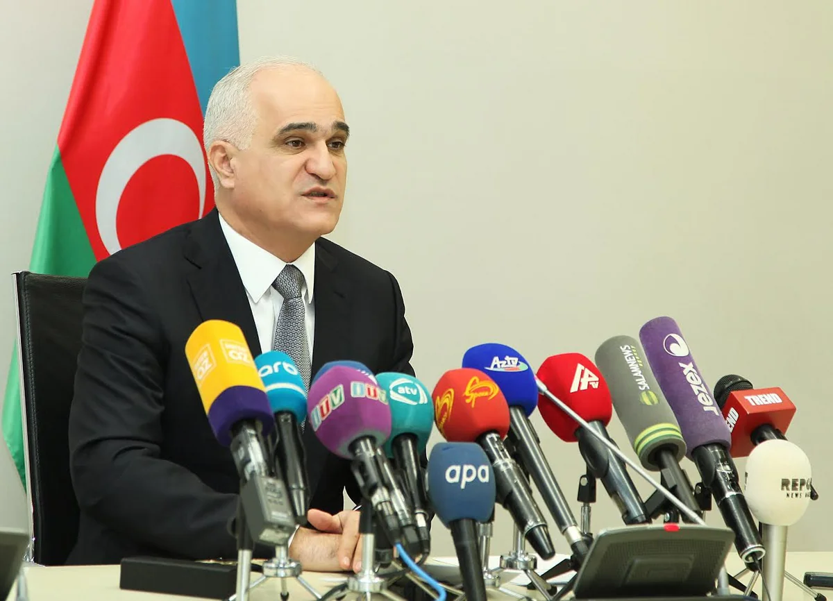 İqtisadiyyat naziri: Xudafərin kəndi erməni acgözlüyünün qurbanı olub