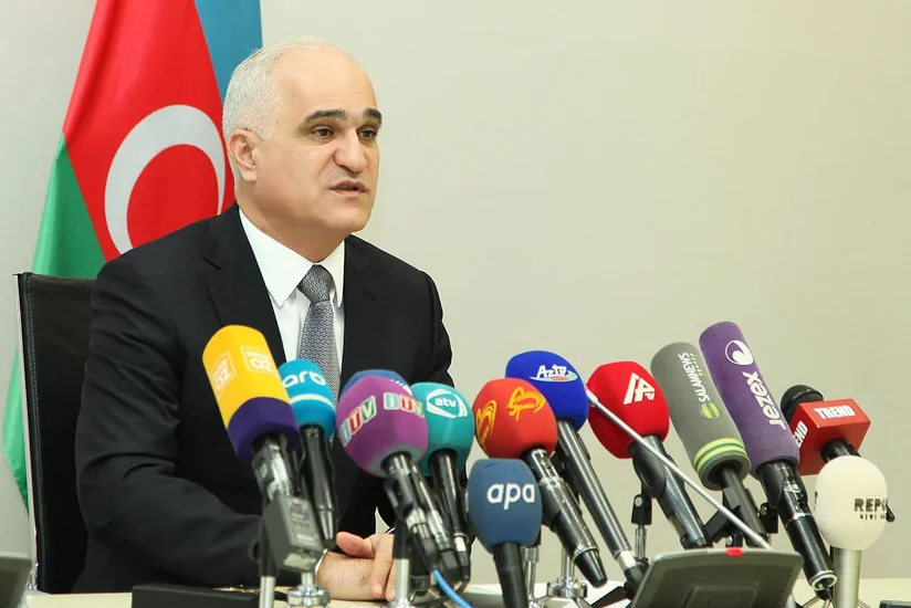 İqtisadiyyat naziri: Xudafərin kəndi erməni acgözlüyünün qurbanı olub