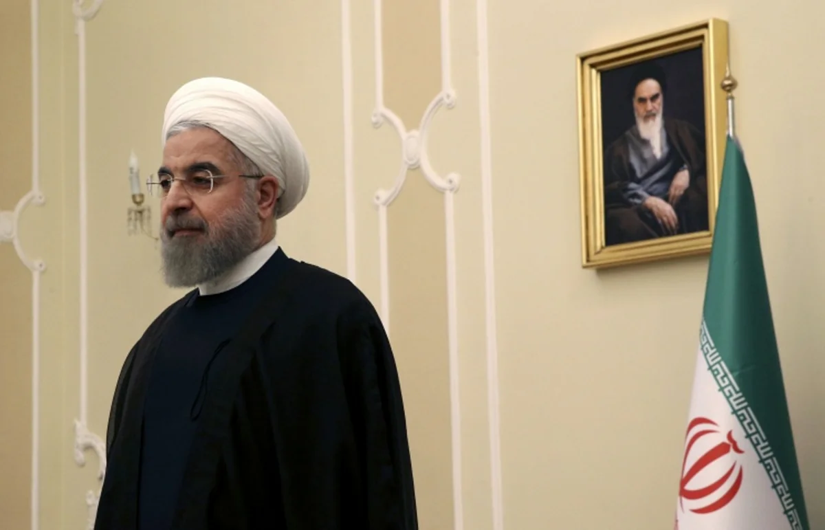 Iranian President cancels trips after Paris attacks