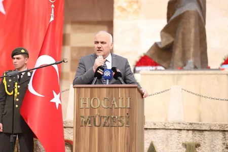 Xocalı soyqırımının 32-ci ildönümü Ankarada silsilə tədbirlərlə anılıb