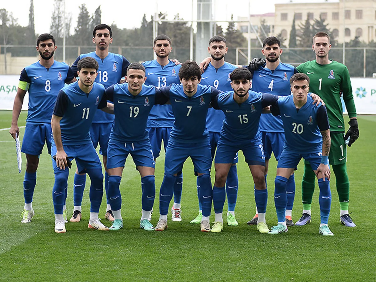 Azərbaycan millisinin Ukrayna ilə oyununa hakim təyinatları açıqlanıb
