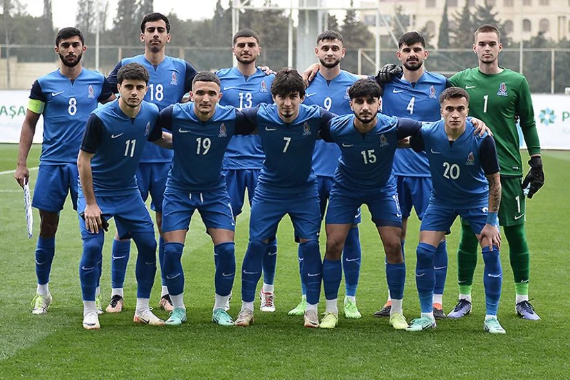 Azərbaycan millisinin Ukrayna ilə oyununa hakim təyinatları açıqlanıb