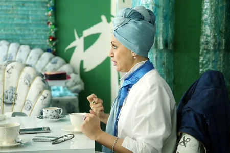 Modelyer Leyla Əhmədova ona külli miqdarda ziyan vurulması ilə bağlı məhkəməyə şikayət edib - VİDEO - FOTO