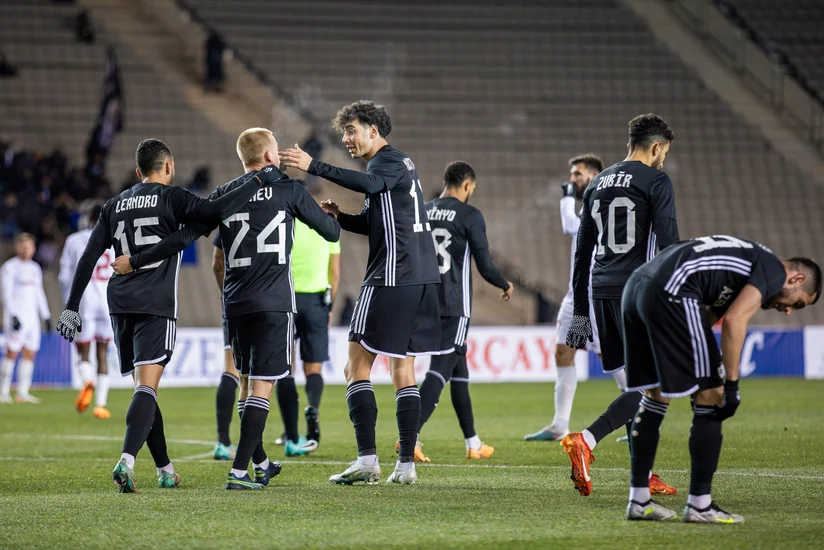 Определился соперник Карабаха в Лиге чемпионов УЕФА