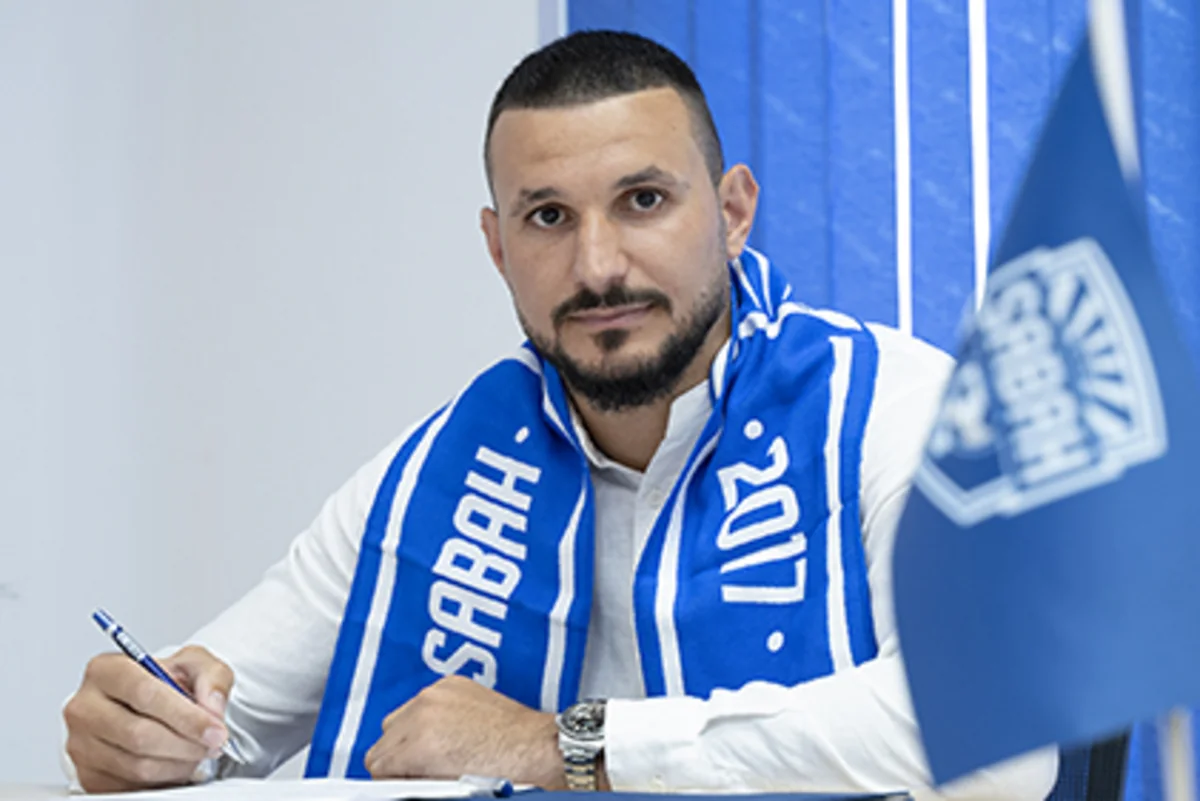 Sabahın yeni transferi: Bu, mənim üçün yeni çağırışdır