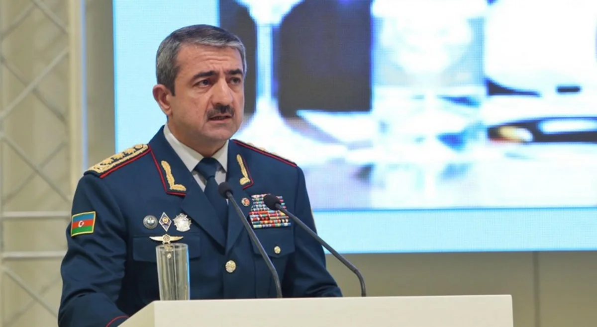 DSX rəisi: Yaralıların vəziyyəti normaldır