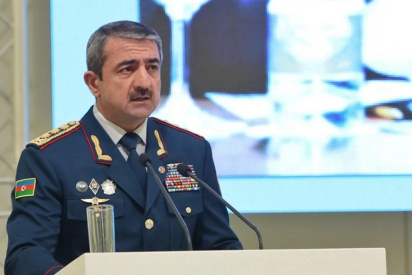 DSX rəisi: Yaralıların vəziyyəti normaldır