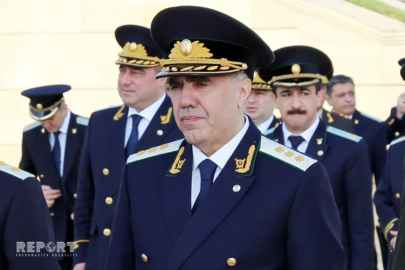 Zakir Qaralov Yevlaxda vətəndaşları qəbul edib