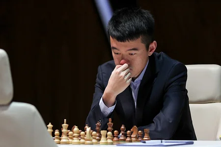 Shamkir Chess 2019: Azərbaycan şahmatçıları növbəti turda heç-heçə ediblər - YENİLƏNİB - FOTO