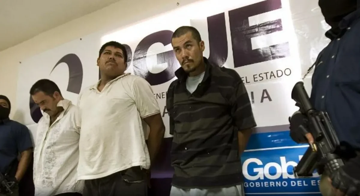 Meksikada cinayətkar qruplaşma zərərsizləşdirilib, yaralılar var