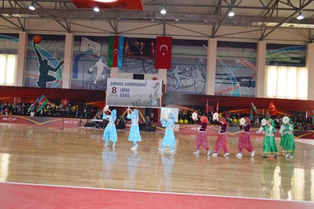 Astarada Zəfər Günü ilə əlaqədar tədbirlər keçirilib