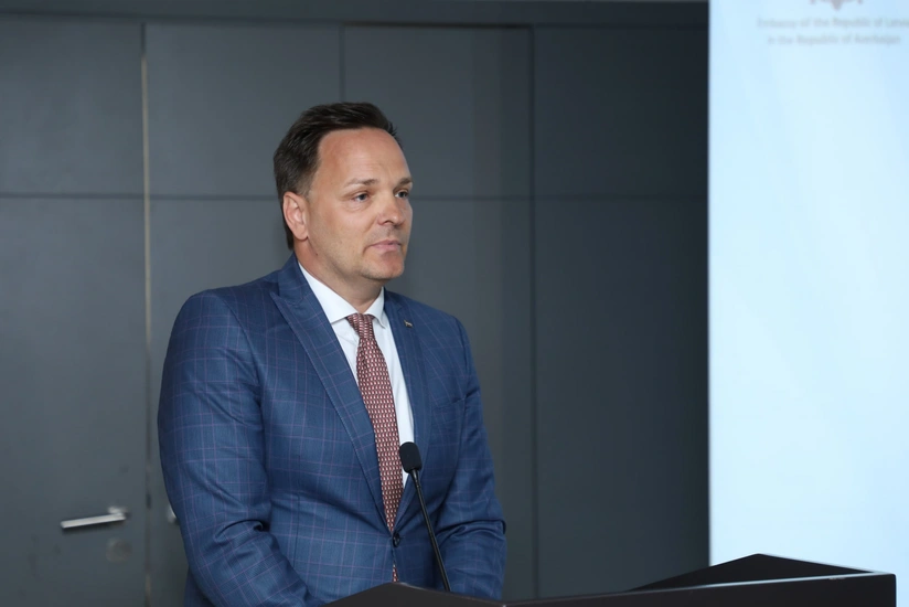 Latviya Azərbaycanla kənd təsərrüfatı sahəsində əməkdaşlığı gücləndirmək niyyətindədir