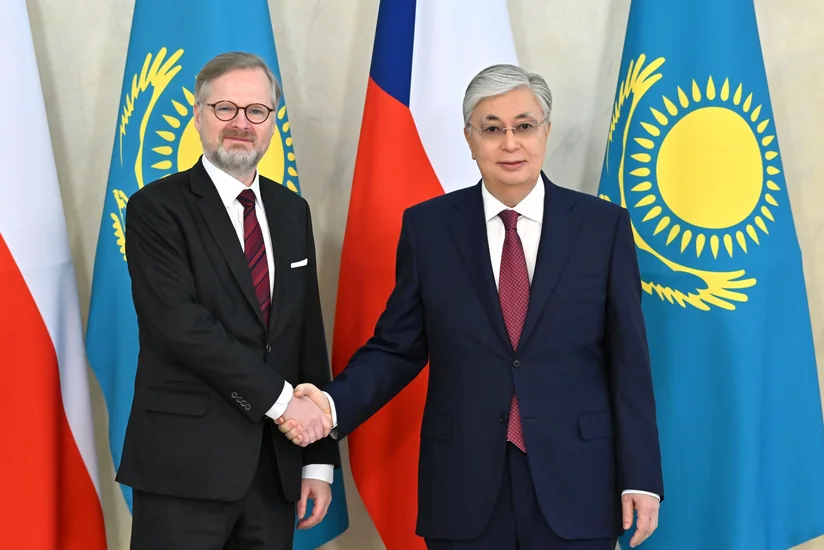 Петр Фиала: казахстанская нефть может помочь Чехии заменить поставки из РФ