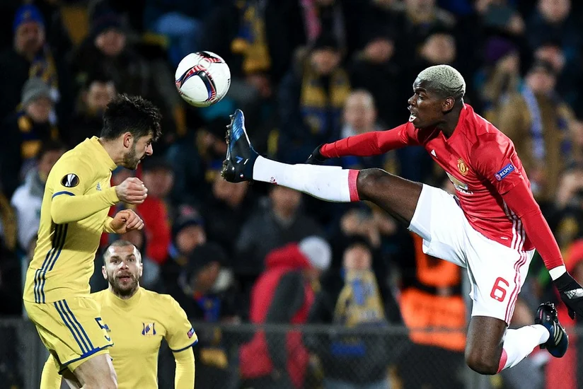 Avropa Liqasında 1/8 final mərhələsinin ilk oyunları keçirilib