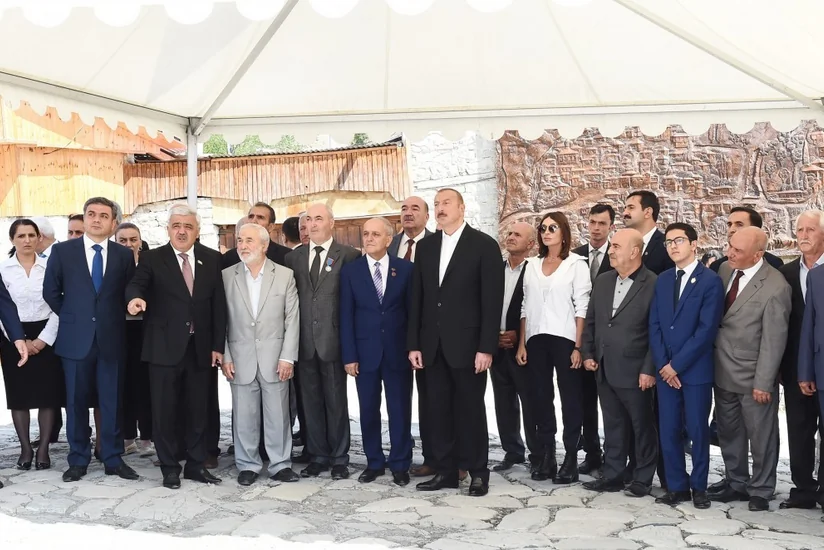 Rövnəq Abdullayev: Ölkə ərazisinin qazlaşdırılması ilin sonunadək 95 faizə çatdırılacaq