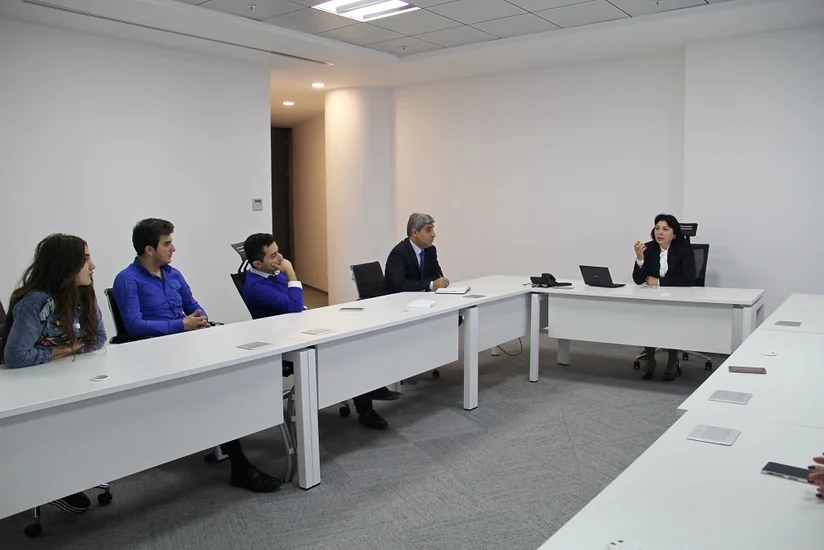 “Ekran və efirdə ədəbi dil normaları” layihəsinin icrasına başlanılıb