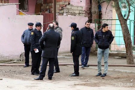 Bakıda yataqxanada baş verən yanğın söndürülüb - YENİLƏNİB - FOTO