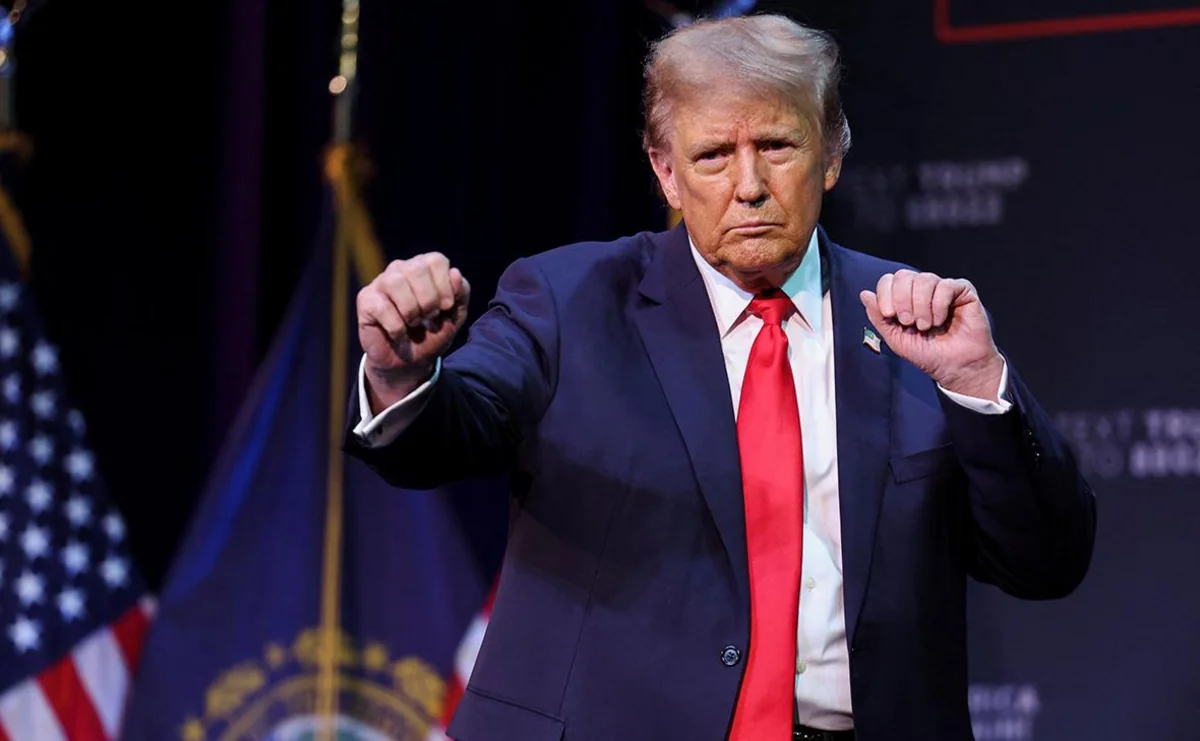 Трамп победил на республиканских кокусах в Миссури