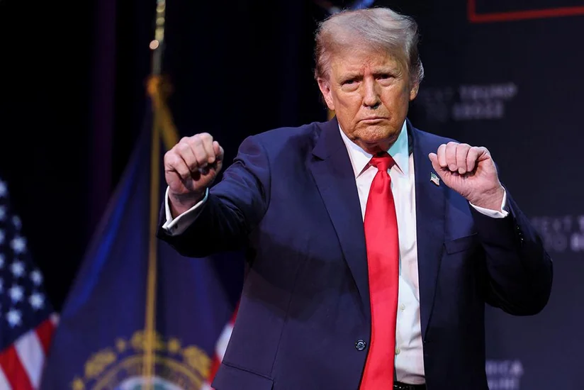 Трамп победил на республиканских кокусах в Миссури