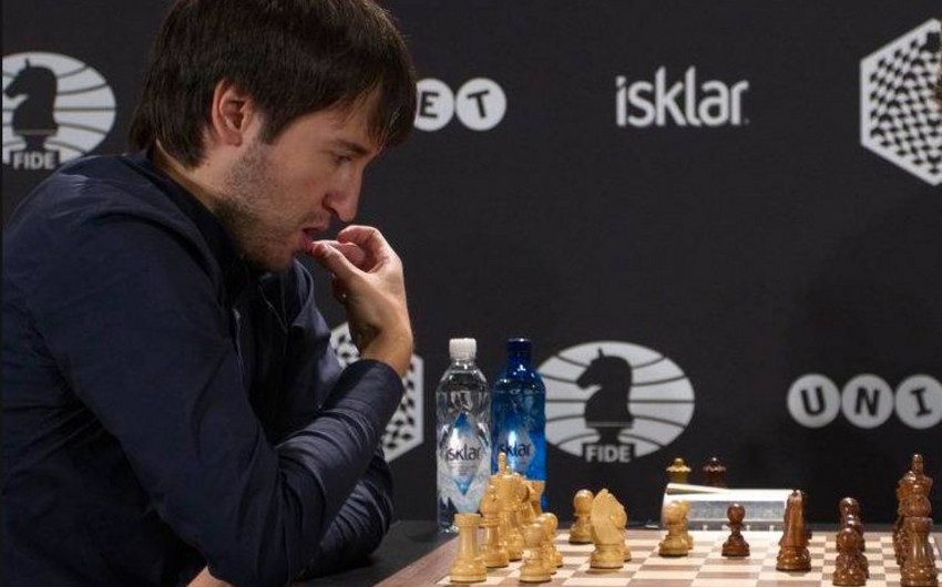 ShamkirChess 2018: Bu gün Teymur Rəcəbov dünya çempionu ilə qarşılaşacaq