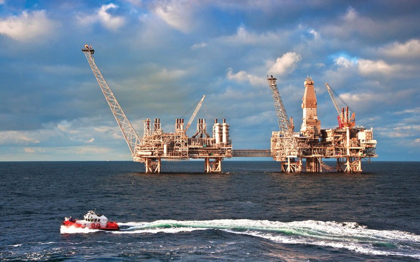 Azərbaycan neftinin yükləndiyi 1 000-ci tanker Supsa terminalından yola salınıb
