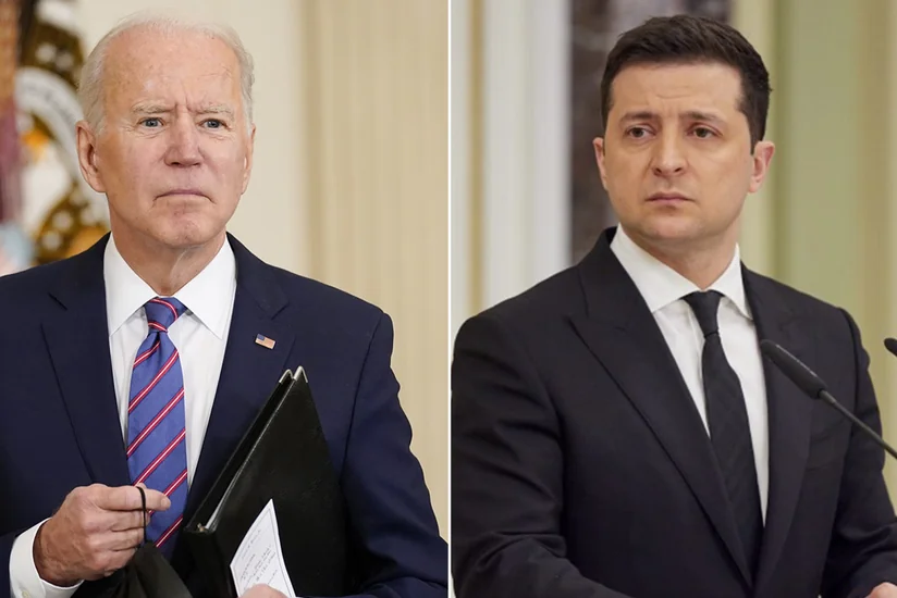 Bayden və Zelenskinin görüşəcəyi tarix açıqlanıb