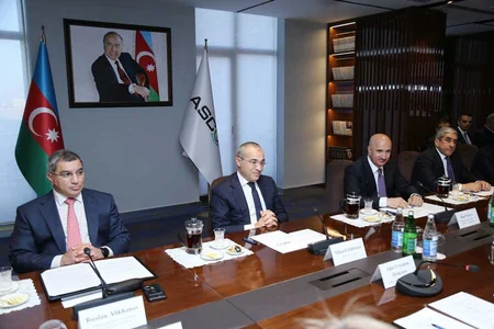 ASCO 2 ədəd “Handysize” tipli quru yük gəmisi alacaq