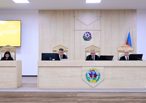В Бакинском суде потерпевшие дали показания по делу Рубена Варданяна