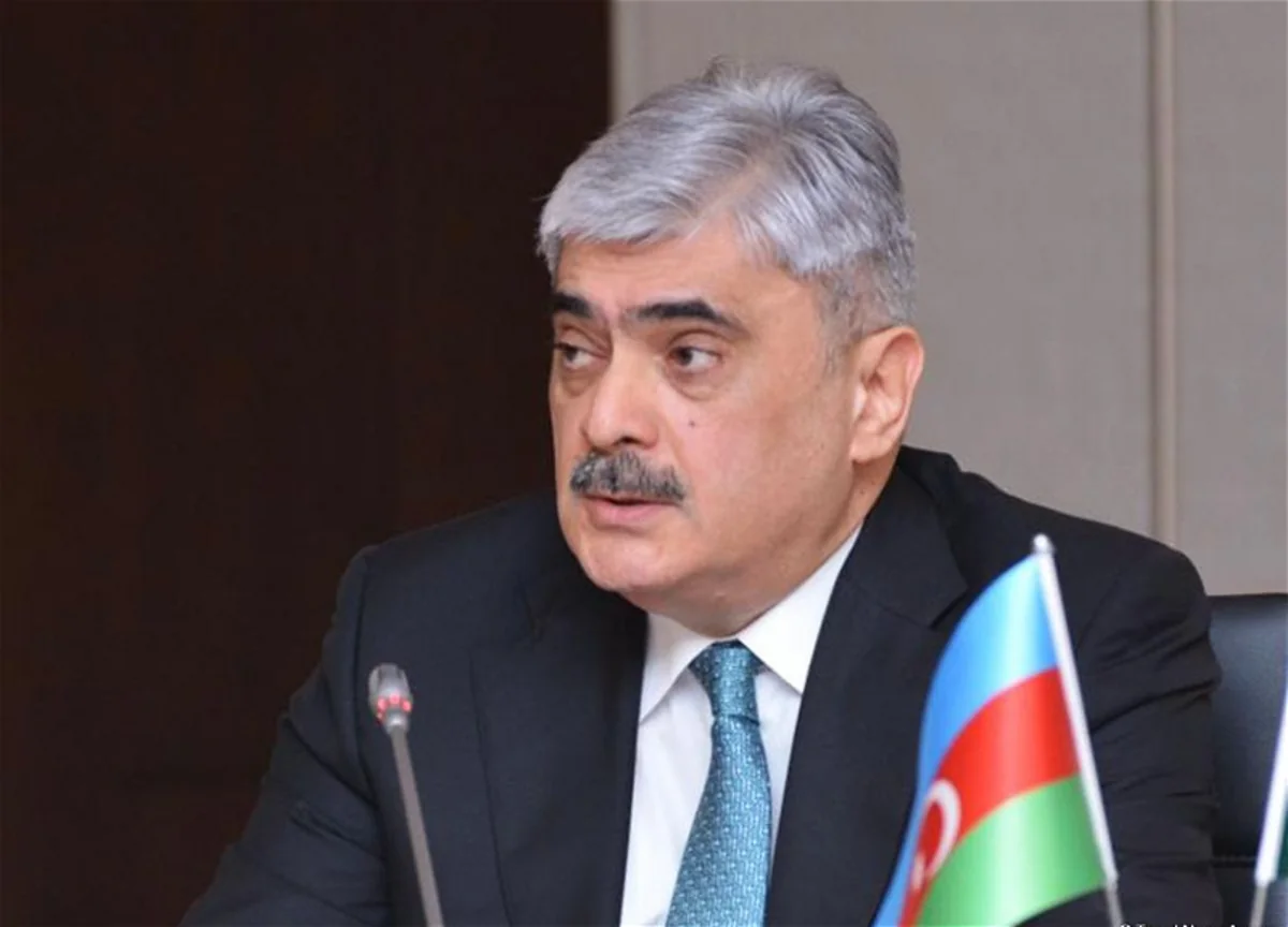 Министр финансов Азербайджана о возможном пересмотре бюджетных прогнозов